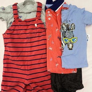 Toddler boys outfits
